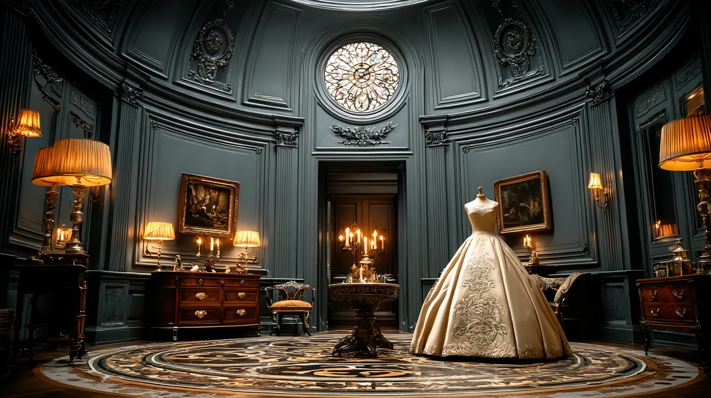 Maison Welkin — Bespoke Couture